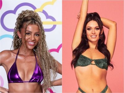 ‘What’s the real beef’: Love Island fans accuse Zara and Olivia of ‘faking’ rivalry