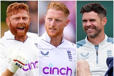 England’s Ben Stokes and James Anderson named in ICC men’s Test team of 2022