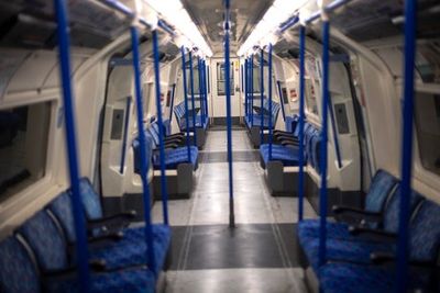Travel on Mondays and Fridays if you want a less crowded journey, says TFL
