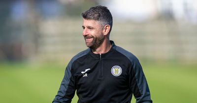 Stephen Robinson talks up St Mirren's unbeaten home run and opens up on Kieran Offord plan