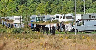 Official Gypsy/Travellers stop-off site could be set up on edge of Perth