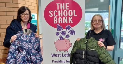 West Lothian charity gets cash boost to provide kids with warm winter coats