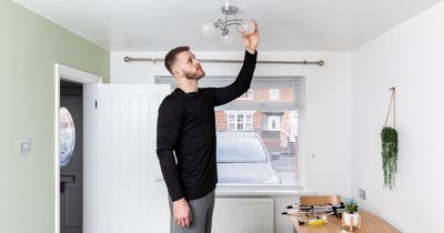 7ft Theo used to try to disguise his height - then it 'changed his life'