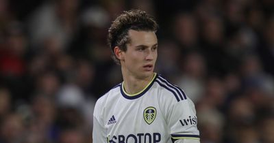 Illan Meslier backs 'fantastic' Brenden Aaronson to overcome recent Leeds United struggles