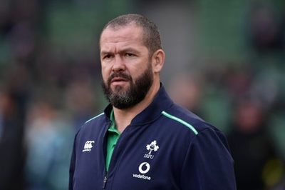 Andy Farrell: RFU’s tackle height change could leave players ‘sitting ducks’
