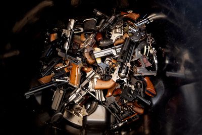 What gun control studies tell us