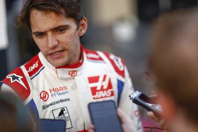 Fittipaldi stays at Haas for fifth season in F1 test/reserve role