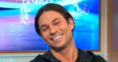 Joey Essex confirms relationship status with Dancing On Ice pro Vanessa as he debuts new look