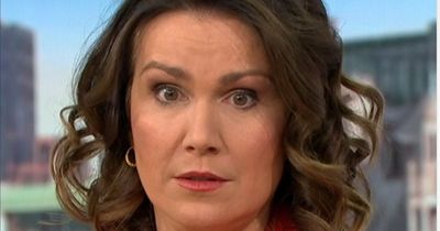 Susanna Reid looks completely different on ITV Good Morning Britain after 'unsettling' change
