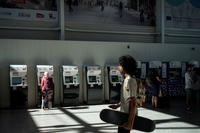 France and Germany to give 60,000 free train tickets to young people this summer