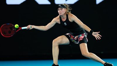 Elena Rybakina to face Victoria Azarenka in Australian Open semi-finals