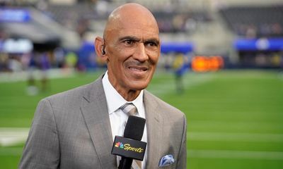 NBC should finally call time on Tony Dungy’s amiable right-wing zealotry