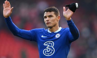 Thiago Silva poised to sign new deal and stay at Chelsea past 39th birthday