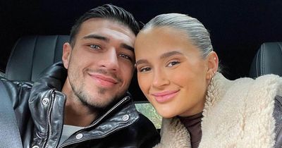 Molly-Mae Hague's secret heartbreak as Tommy Fury to leave new family behind in weeks