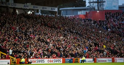 Aberdeen fan in the money after mistakenly backing Darvel to beat Dons