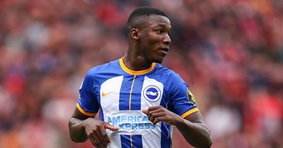 'You hear rumours' - Moises Caicedo breaks silence on Liverpool transfer links and Brighton future