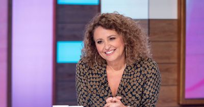 Loose Women's Nadia Sawalha hailed 'an inspiration' for her empowering body acceptance message and 'cellulite' bikini photos