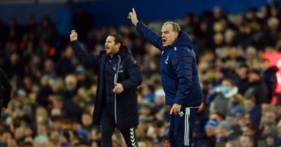 Former Leeds manager Marcelo Bielsa becomes clear favourite to replace Frank Lampard at Everton