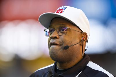Referee Ron Torbert’s crew assigned to work Bengals vs. Chiefs AFC title game