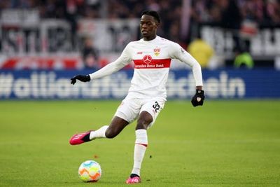 Crystal Palace in talks with Stuttgart midfielder Naouirou Ahamada