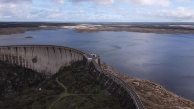 Water woes: Drought raises tensions between Spain and Portugal