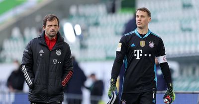 Bayern Munich sack Manuel Neuer's best man and goalkeeper coach over 'dressing room leaks'