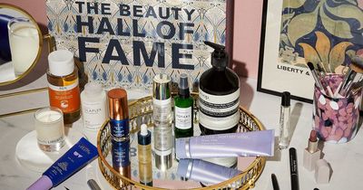 Liberty London announce Hall Of Fame Beauty Kit - worth over £700 but yours for £175