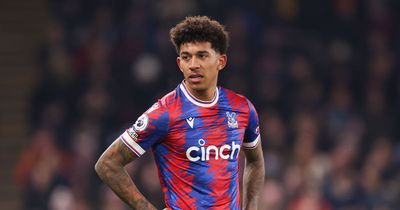 Crystal Palace defender picked in Harry Redknapp XI alongside Manchester City and Arsenal stars