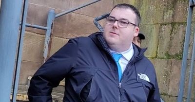 Scots drug dealer hid £5k stash in Lurpak butter container and ice cream tubs