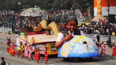 Delhi Police steps up security ahead of Republic Day