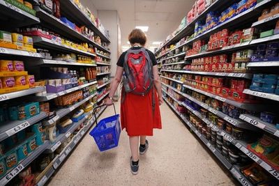 Shoppers face ‘vegan premium’ at supermarkets as prices of plant-based products rise 18%