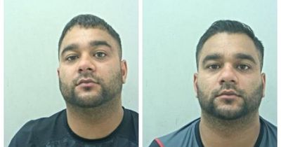 'Untouchable' cocaine twins saw their drug empire brought down by a Ford Fiesta