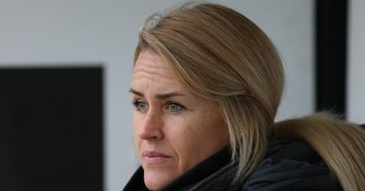 Women's Championship league leaders lose manager to club owned by Hollywood A-listers