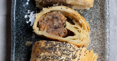 Haggis recipes for Burns Night by Scotland's National chef Gary MacLean