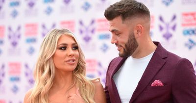 Love Island winners Paige Turley and Finley Tapp praise ITV welfare team as 'second mums'