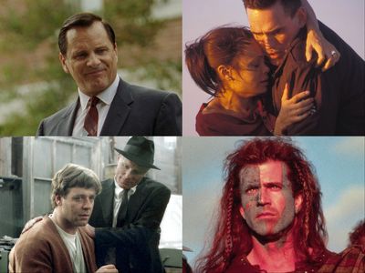 The 10 worst Oscar Best Picture winners of all time, from Rocky to Braveheart