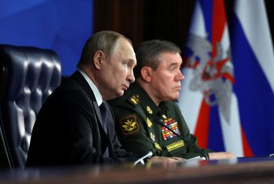 Gerasimov: Russia’s army plans may consider NATO expansion