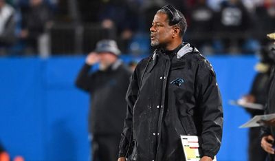 Kurt Coleman tells Panthers to ‘stop playing around’ and hire Steve Wilks