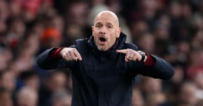 What Erik ten Hag did after Manchester United defeat to Arsenal showed why he got the job