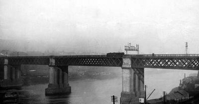 Unglamorous bridge over the River Tyne that has played a vital role for nearly 120 years