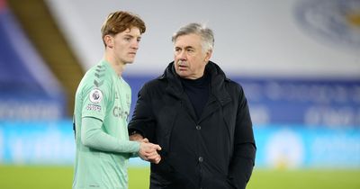 Carlo Ancelotti has already told Newcastle about surprise role for transfer target Anthony Gordon