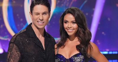 Joey Essex addresses romance rumours with Dancing On Ice pro Vanessa Bauer