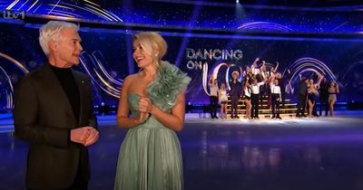 ITV Dancing on Ice fans 'switch off' as show comes under fire for 'ridiculous' feature