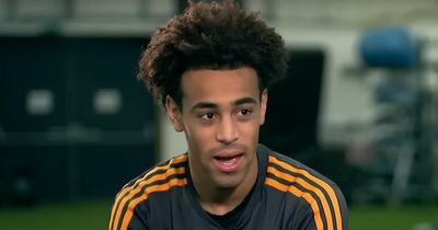 'Goosebumps' - Leeds United star Tyler Adams opens up on Elland Road atmosphere