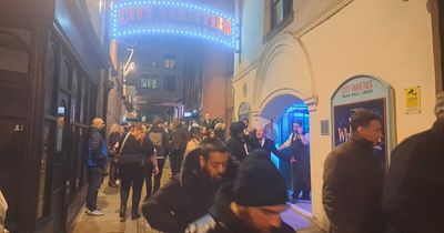 Leeds City Varieties explains why fans were rushed out of Paul Chowdhry gig after just 30 minutes