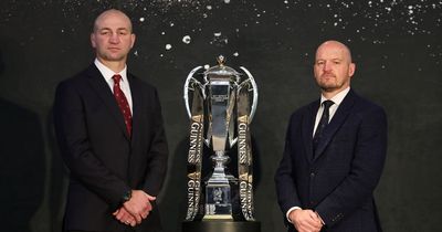 Steve Borthwick's England "100 per cent" focused on Six Nations as World Cup looms