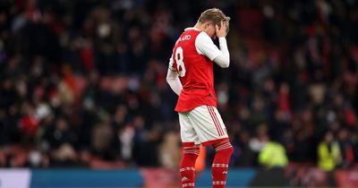 Premier League player of the year voting theory emerges in blow to Martin Odegaard