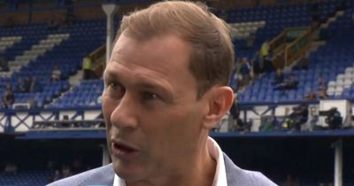 What Duncan Ferguson has said about his future amid Everton manager links