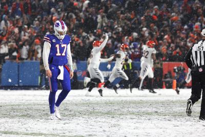 What went wrong for the Buffalo Bills, and how can they fix it?