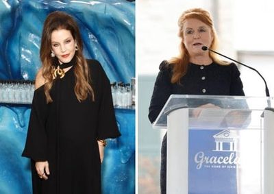 The story of Lisa Marie Presley and Sarah Ferguson’s unlikely friendship